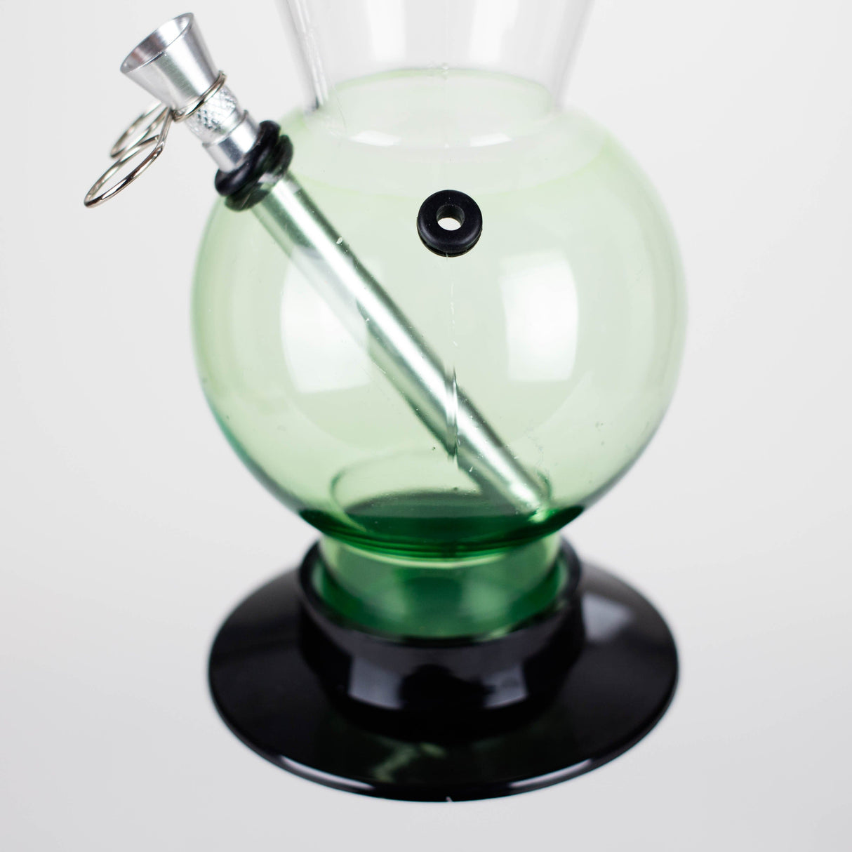 NIBO Distribution Acrylic Bong Acrylic 12" Water Pipe Mixed Color [PIP286] Acrylic 12" Water Pipe Mixed Color [PIP286]