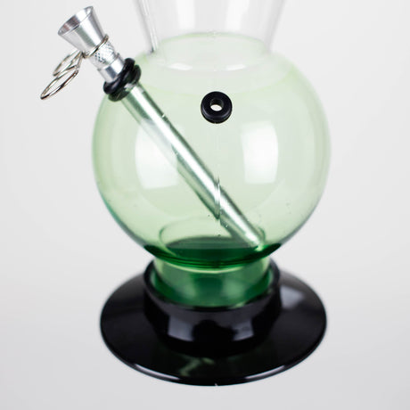 NIBO Distribution Acrylic Bong Acrylic 12" Water Pipe Mixed Color [PIP286] Acrylic 12" Water Pipe Mixed Color [PIP286]