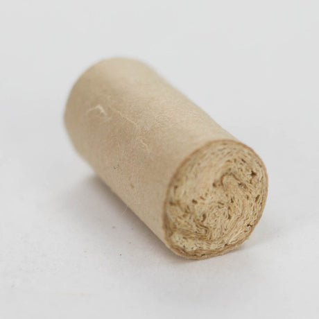 Acid Secs Productions Inc. Filter Tip Acid Secs Biodegradable Corn Husk Filters for Blunts Acid Secs Biodegradable Blunt Filters