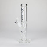 Maq Distributors Glass Bong Apex | 9" Value Straight Glass Bong Apex | 9" Value Straight Glass Bong