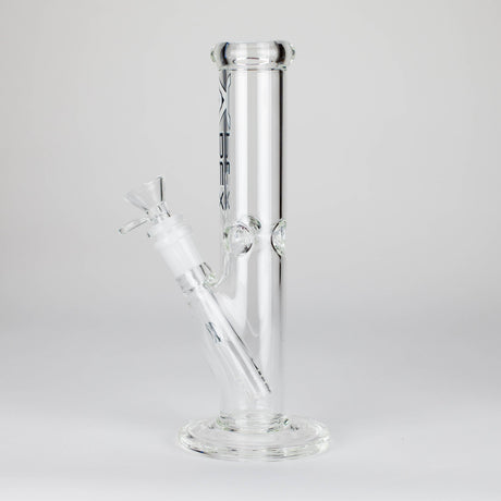 Maq Distributors Glass Bong Apex | 9" Value Straight Glass Bong Apex | 9" Value Straight Glass Bong