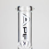 Maq Distributors Glass Bong Apex | 9" Value Straight Glass Bong Apex | 9" Value Straight Glass Bong