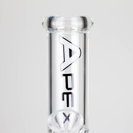 Maq Distributors Glass Bong Apex | 9" Value Straight Glass Bong Apex | 9" Value Straight Glass Bong