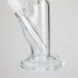 Maq Distributors Glass Bong Apex | 9" Value Straight Glass Bong Apex | 9" Value Straight Glass Bong