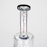 Maq Distributors Glass Bong Karma | Glass Bong 11" Double Tree Bend Karma | Glass Bong 11" Double Tree Bend