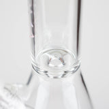 Karma | 9" Skinny Beaker Glass Bong