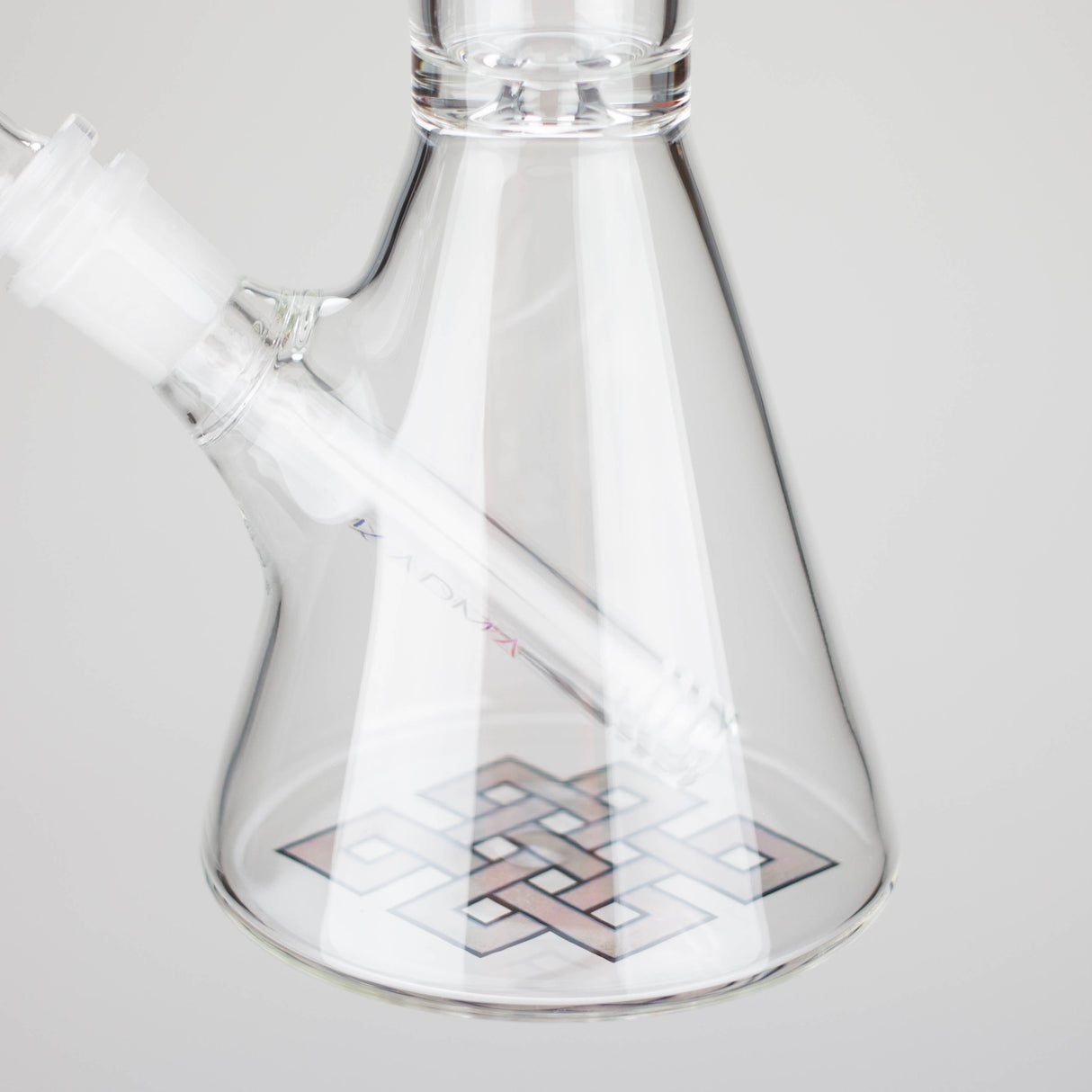 Karma | 9" Skinny Beaker Glass Bong