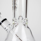 Tech Tubes | 16" 9mm Beaker Glass Bong