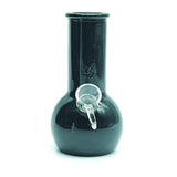 6" Mini Soft Glass Bong in Mixed Colours