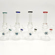 Super Supplys Inc Glass Bong 8" Recycler Water Bong-Assorted Color 8" Recycler Water Bong-Assorted Color