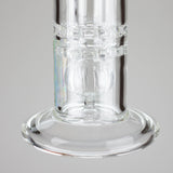 Pure Glass | 7" Mini Torus - Male 14mm