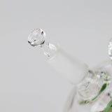 4" Fixed Stem Pendant Rig 10MM
