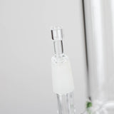 Bent Glass | B19 Orion - 12" Vertical Ring Dab Rig