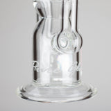 PINNACLE DISTRIBUTORS INC. Glass Rig Pure Glass | 12" Infinity Recycler - Flower and Dab Pure Glass | 12" Infinity Recycler - Flower and Dab