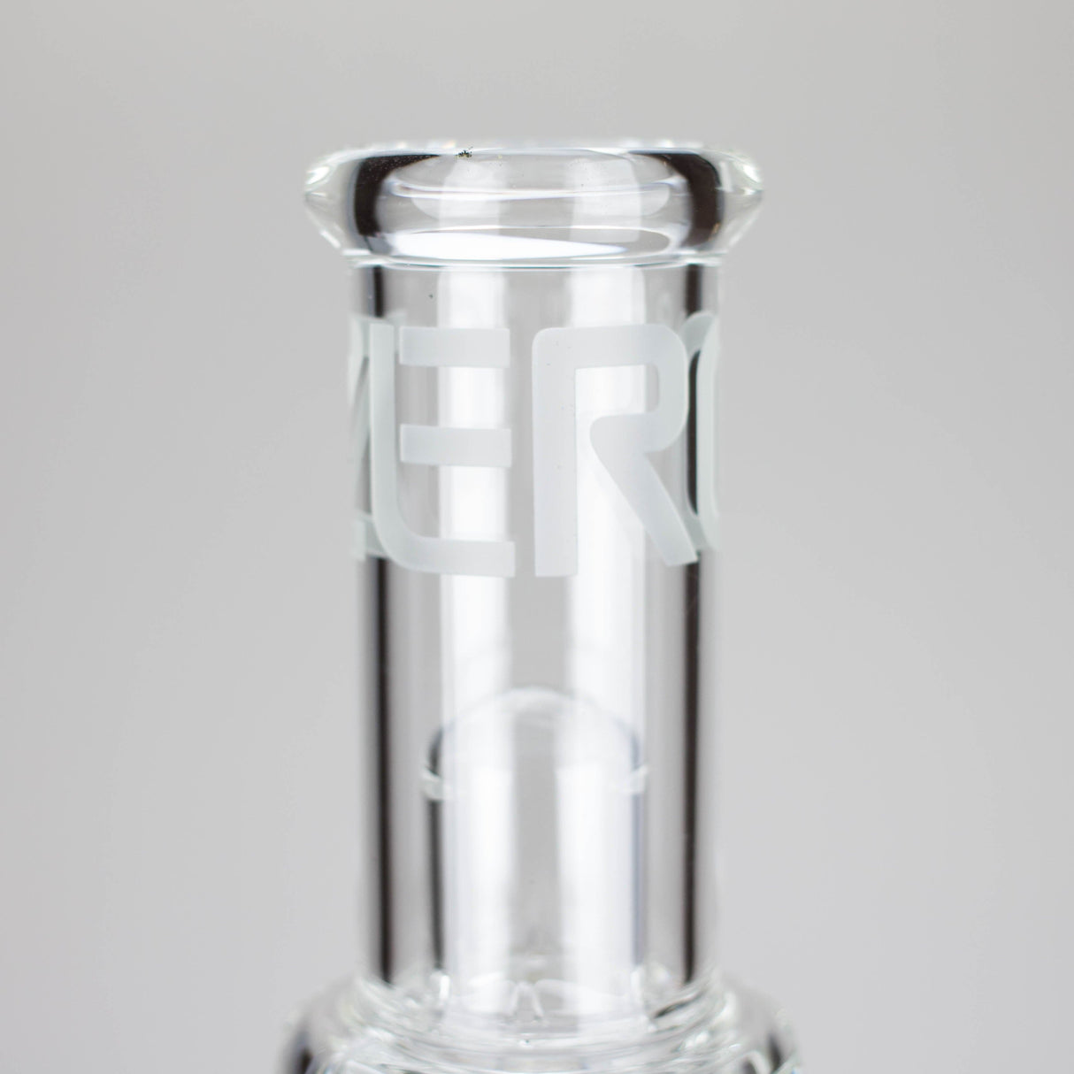 PINNACLE DISTRIBUTORS INC. Glass Bong Pure Glass | 15" Zero-T Freezable 8-Tree Pure Glass | 15" Zero-T Freezable 8-Tree