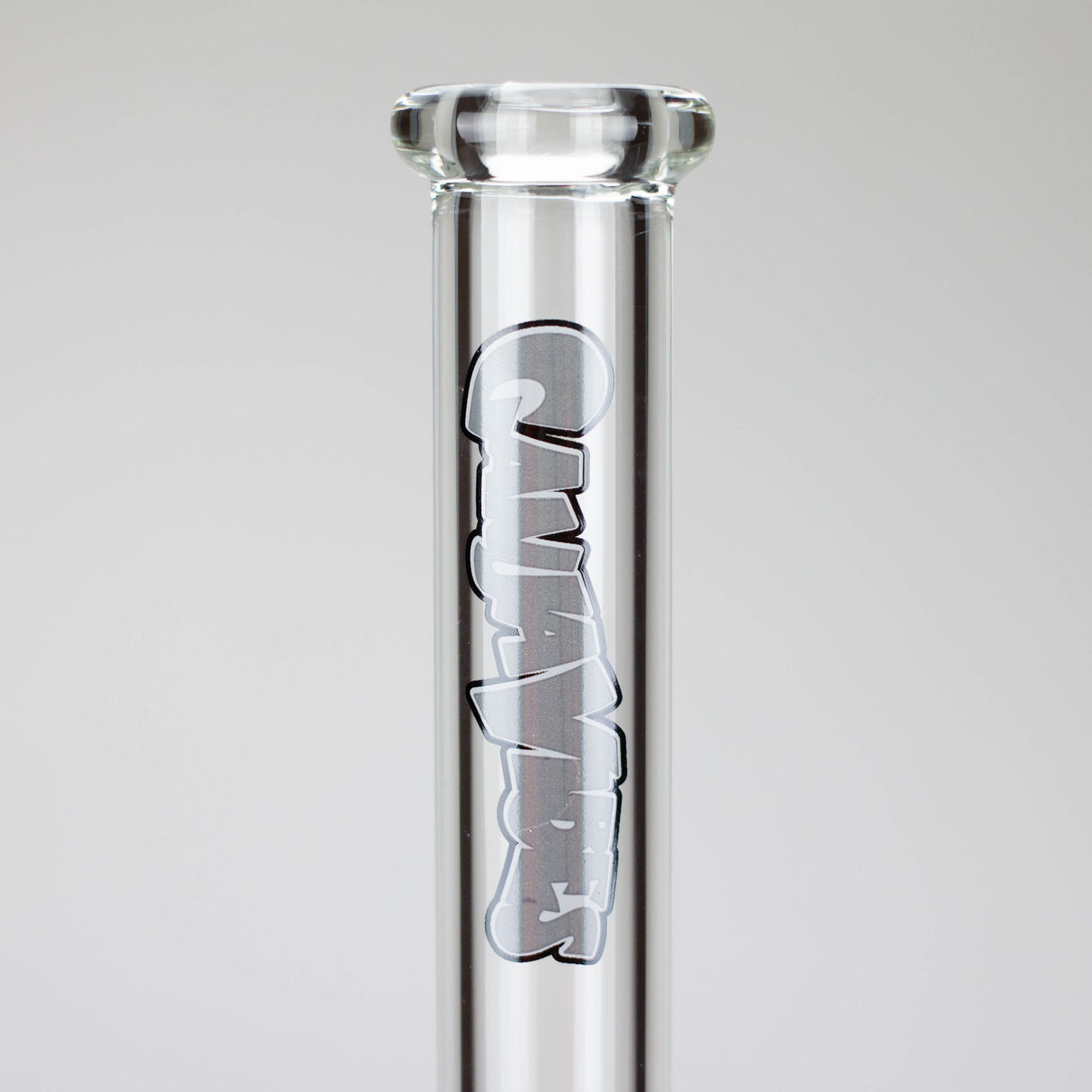 Ganjavibes | 11" Double Honeycomb Percolator Glass Bong
