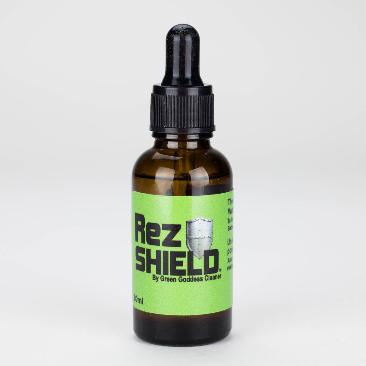 Rez Shield by Green Goddess Cleaners