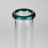 8" Glass Beaker Bong [PIP507]