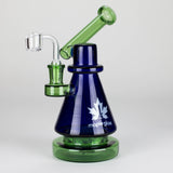 Maple Glass | 9" Goddess of The Earth Series Glass Dab Rig