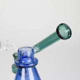 Maple Glass | 9" Goddess of The Earth Series Glass Dab Rig