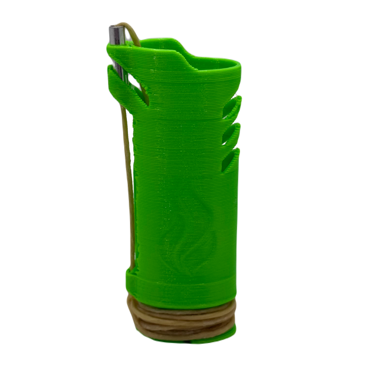 HEMP-WICK LIGHTER SLEEVE