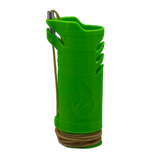 HEMP-WICK LIGHTER SLEEVE