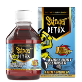 Stinger Detox | Whole Body Cleanser 1-Hour Extra Strength Drink– 8 FL OZ