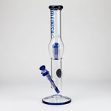 Medusa 17" Thick Glass Bong with Tree Perc & Ice Pinch