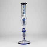 Medusa 17" Thick Glass Bong with Tree Perc & Ice Pinch