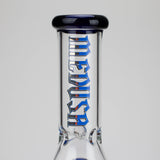 Medusa 17" Thick Glass Bong with Tree Perc & Ice Pinch