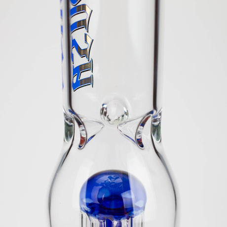 Small Biz Distributors Glass Bong Medusa 17" Thick Glass Bong with Tree Perc & Ice Pinch Medusa 17" Bubble Tree Perc Bong | Canada