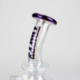 Trippy Glass Colour-Shift Recycler Dab Rig
