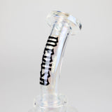 Small Biz Distributors Glass Bong Medusa | 12" Recycler-Style 1 Medusa | 12" Recycler-Style 1
