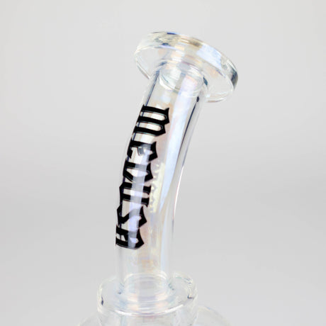 Small Biz Distributors Glass Bong Medusa | 12" Recycler-Style 1 Medusa | 12" Recycler-Style 1
