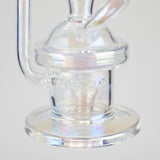 Small Biz Distributors Glass Bong Medusa | 12" Recycler-Style 1 Medusa | 12" Recycler-Style 1