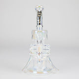 Small Biz Distributors Glass Bong Medusa | 12" Recycler - Style 2 Medusa | 12" Recycler - Style 2