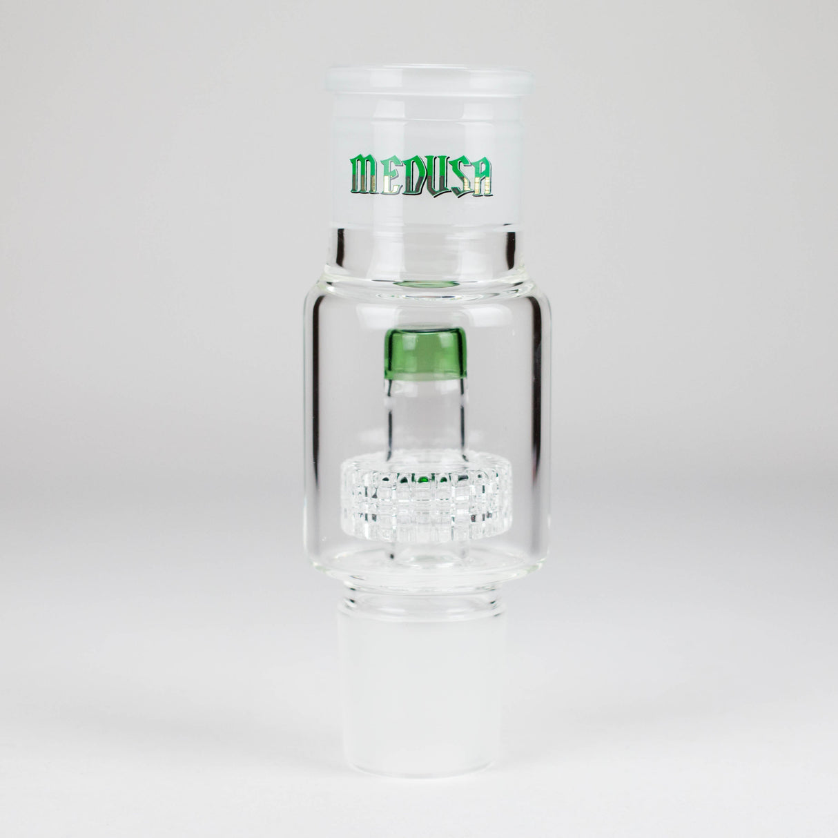 Medusa Stack-A-Bong Middle Grid Perc Midpiece