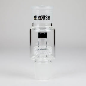 Small Biz Distributors Ashcatcher · Percolator · Filter · Mouthpiece Medusa Stack-A-Bong Middle Grid Perc Midpiece Medusa Stack-A-Bong Grid Perc Midpiece | Canada