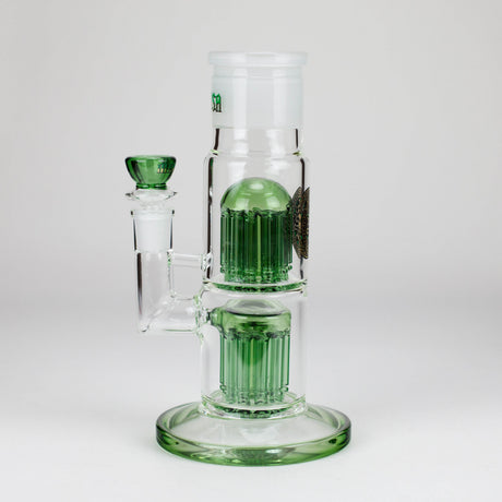 Small Biz Distributors Glass Bong Medusa | Double Tree Arm Perc Base for Stack-A-Bong Medusa | Double Tree Arm Perc Base for Stack-A-Bong