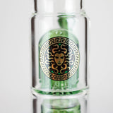 Small Biz Distributors Glass Bong Medusa | Double Tree Arm Perc Base for Stack-A-Bong Medusa | Double Tree Arm Perc Base for Stack-A-Bong
