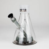Small Biz Distributors Glass Bong Medusa | Cone Perc Base for Stack-A-Bong Medusa | Cone Perc Base for Stack-A-Bong