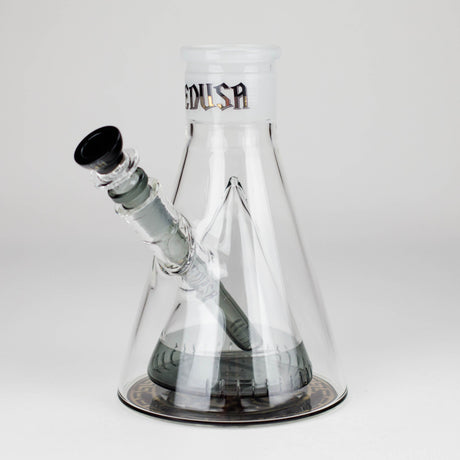 Small Biz Distributors Glass Bong Medusa | Cone Perc Base for Stack-A-Bong Medusa | Cone Perc Base for Stack-A-Bong