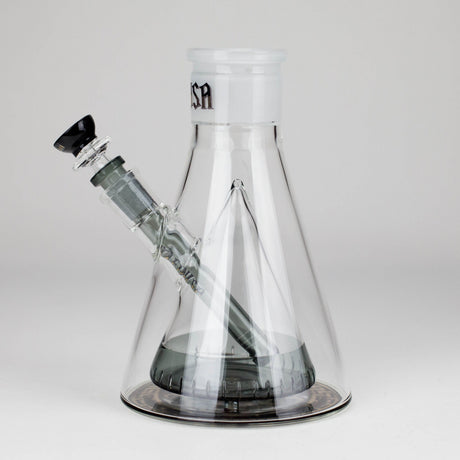 Small Biz Distributors Glass Bong Medusa | Cone Perc Base for Stack-A-Bong Medusa | Cone Perc Base for Stack-A-Bong
