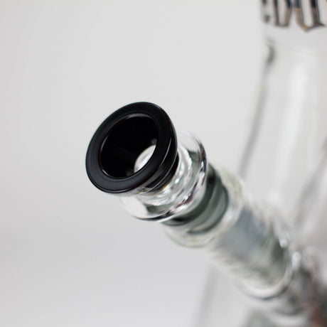 Small Biz Distributors Glass Bong Medusa | Cone Perc Base for Stack-A-Bong Medusa | Cone Perc Base for Stack-A-Bong
