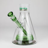 Small Biz Distributors Glass Bong Medusa | Cone Perc Base for Stack-A-Bong Medusa | Cone Perc Base for Stack-A-Bong