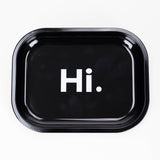 Novelty Metal Rolling Trays -Small