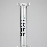 Maq Distributors Glass Bong Tree Glass | 15" Double Tree Cake Bong Tree Glass | 15" Double Tree Cake Bong