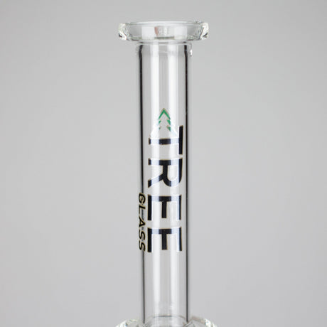 Maq Distributors Glass Bong Tree Glass | 15" Double Tree Cake Bong Tree Glass | 15" Double Tree Cake Bong