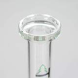 Maq Distributors Glass Bong Tree Glass | 15" Double Tree Cake Bong Tree Glass | 15" Double Tree Cake Bong