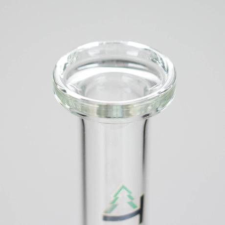 Maq Distributors Glass Bong Tree Glass | 15" Double Tree Cake Bong Tree Glass | 15" Double Tree Cake Bong